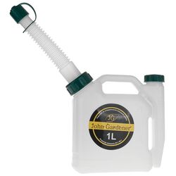 Бензиновый триммер John Gardener G81047 Thumb