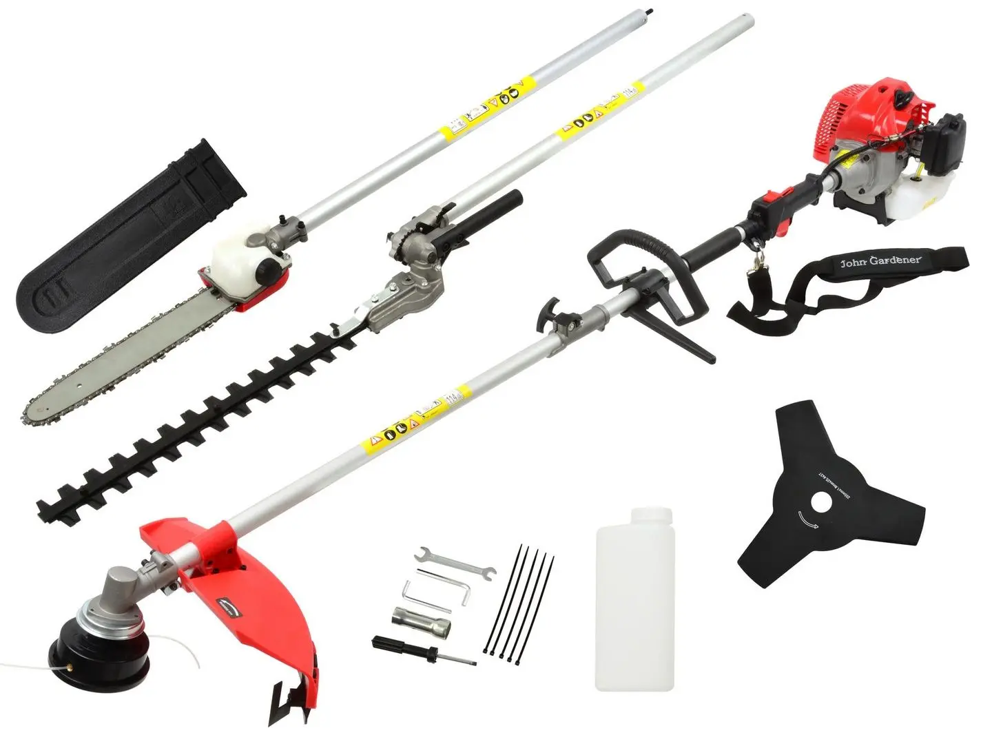 Instrument multifunctional John Gardener G81057