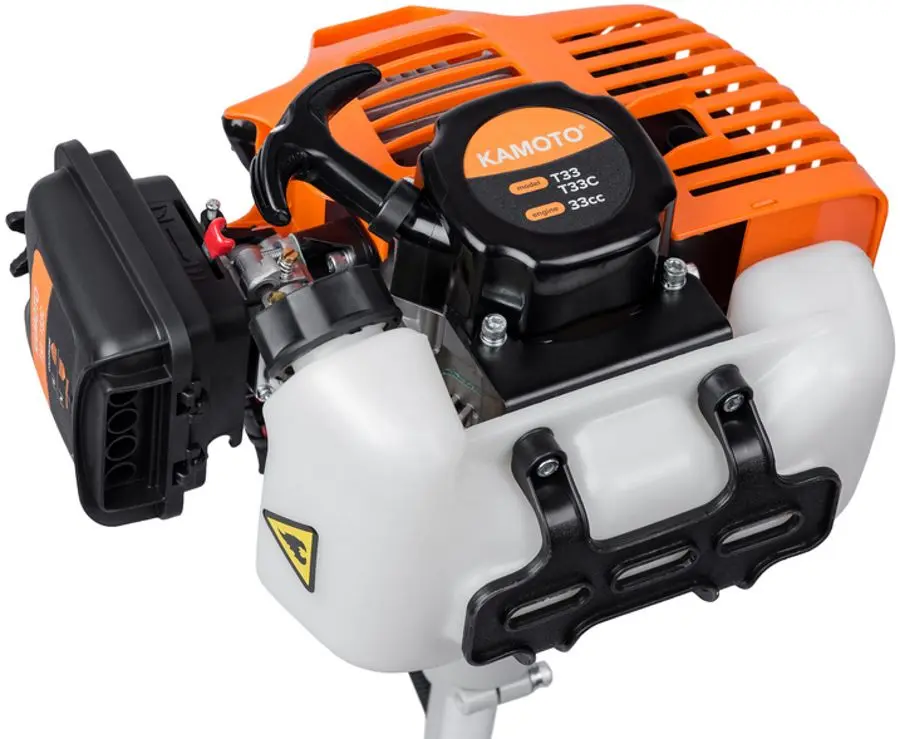 Motocoasa Kamoto T 33 (Orange)