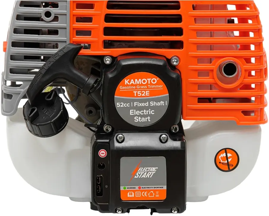 Motocoasa Kamoto T52E