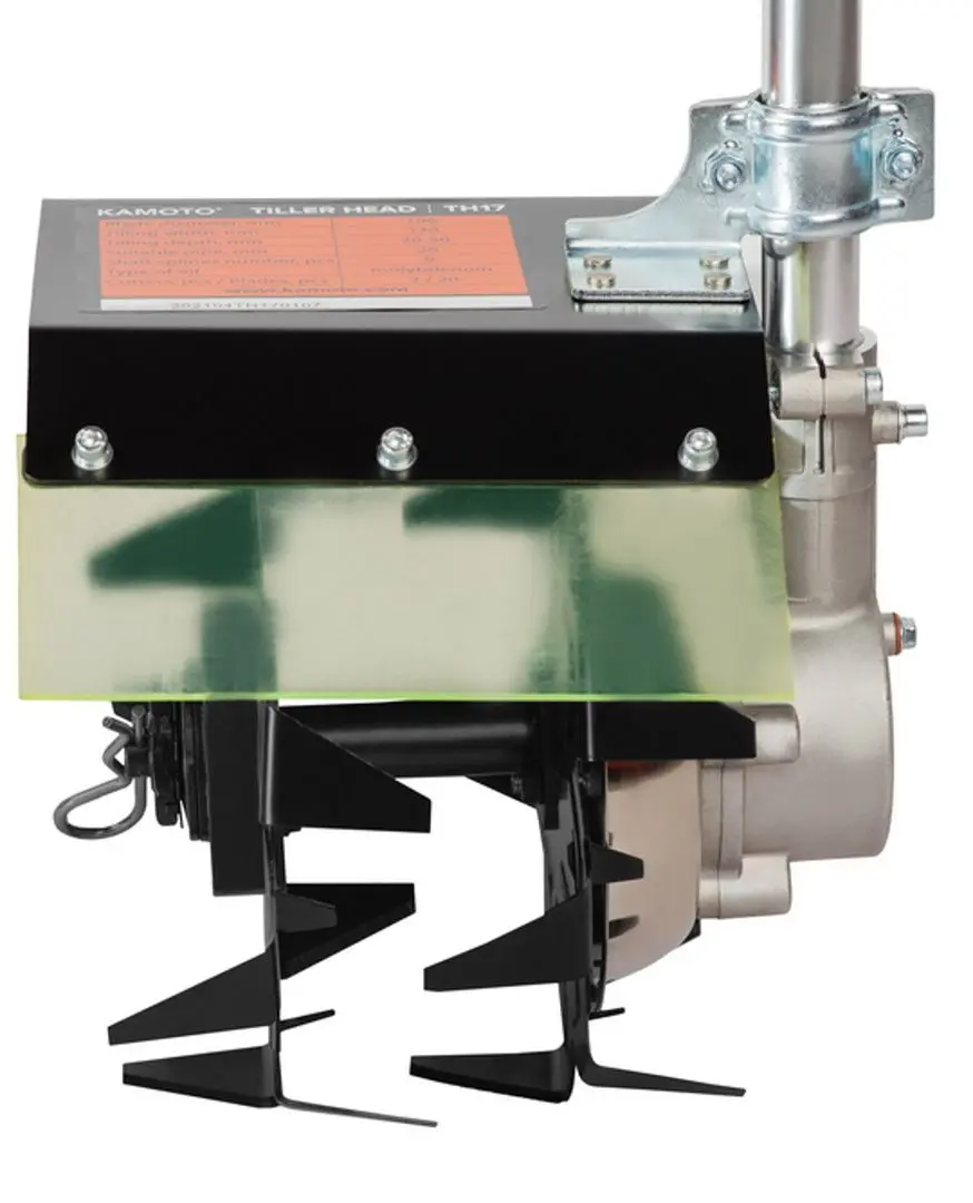 Насадка-культиватор для мотокосы Kamoto TH17