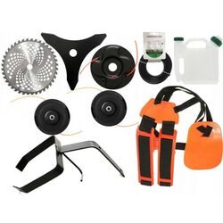 Motocoasa Kraft&Dele Professional KD5042 Thumb