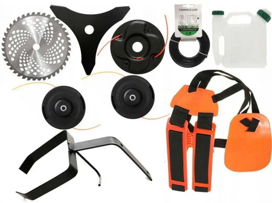 Motocoasa Kraft&Dele Professional KD5042 - 5