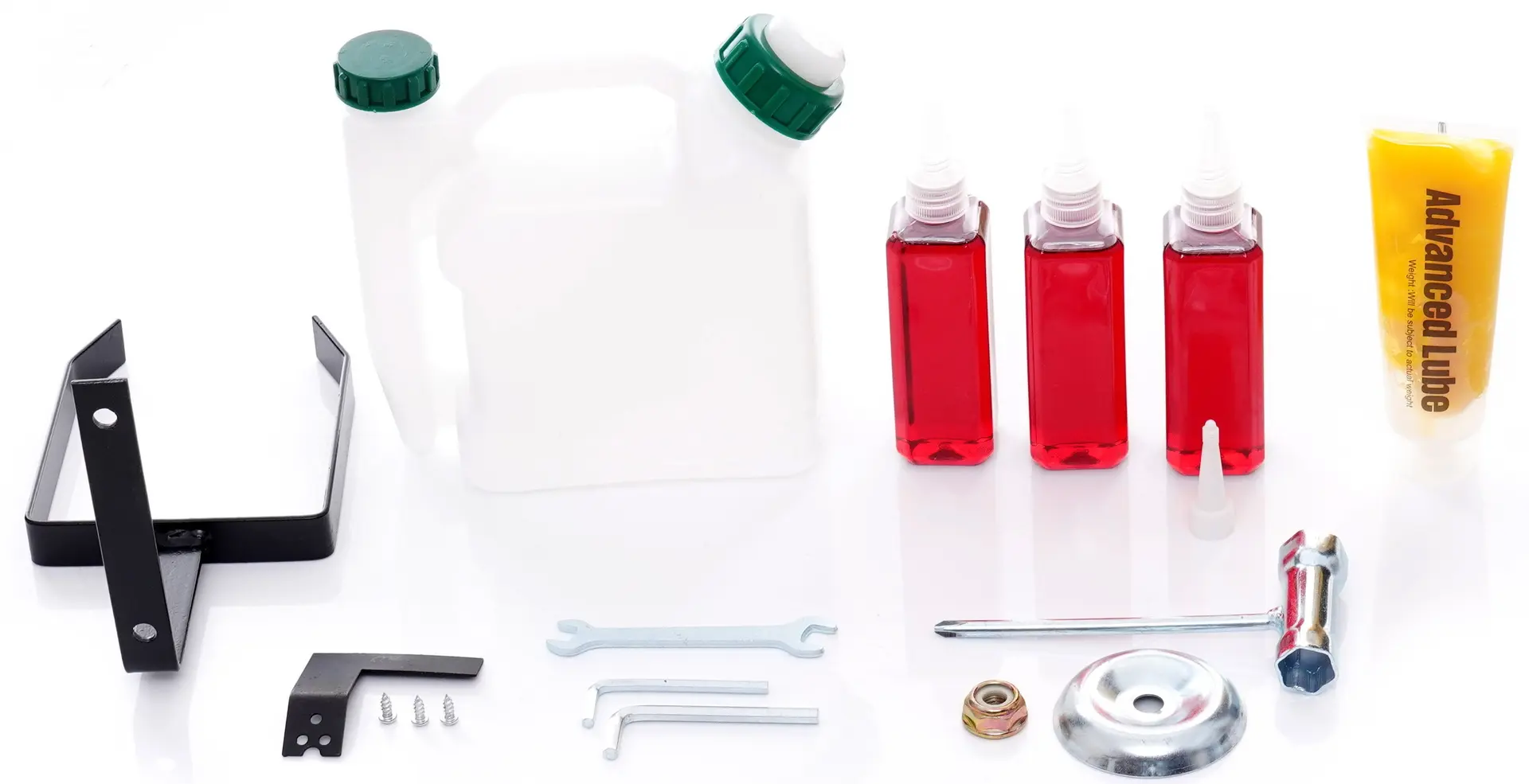 Trimmer pe benzina Kraft&Dele KD50442K Set - 2