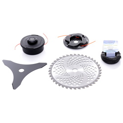 Trimmer pe benzina Kraft&Dele KD50442K Set Thumb