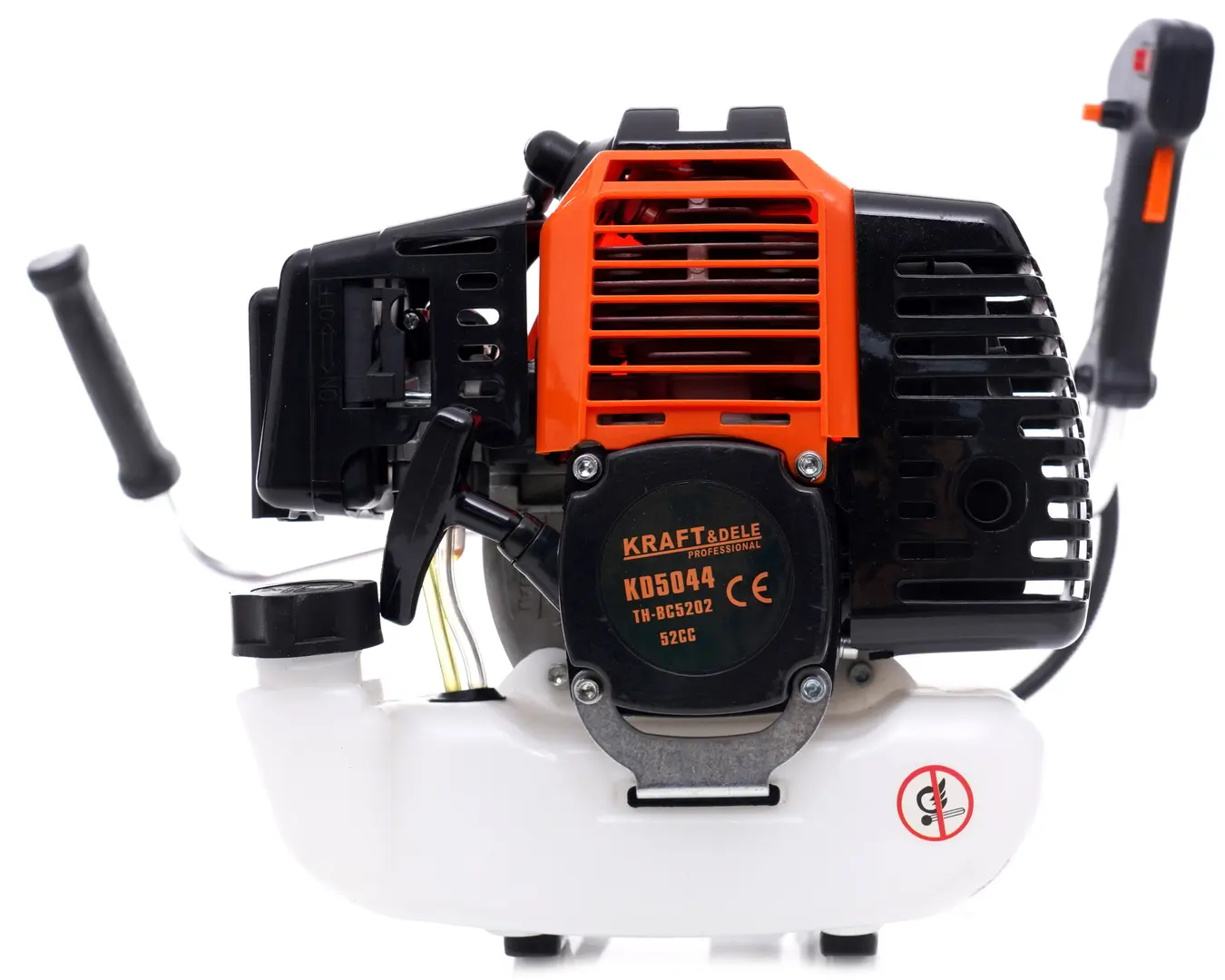 Trimmer pe benzina Kraft&Dele KD50442K Set - 5