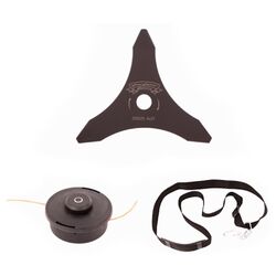 Motocoasa Micul Fermier GF-1310 (White/Blue) Thumb