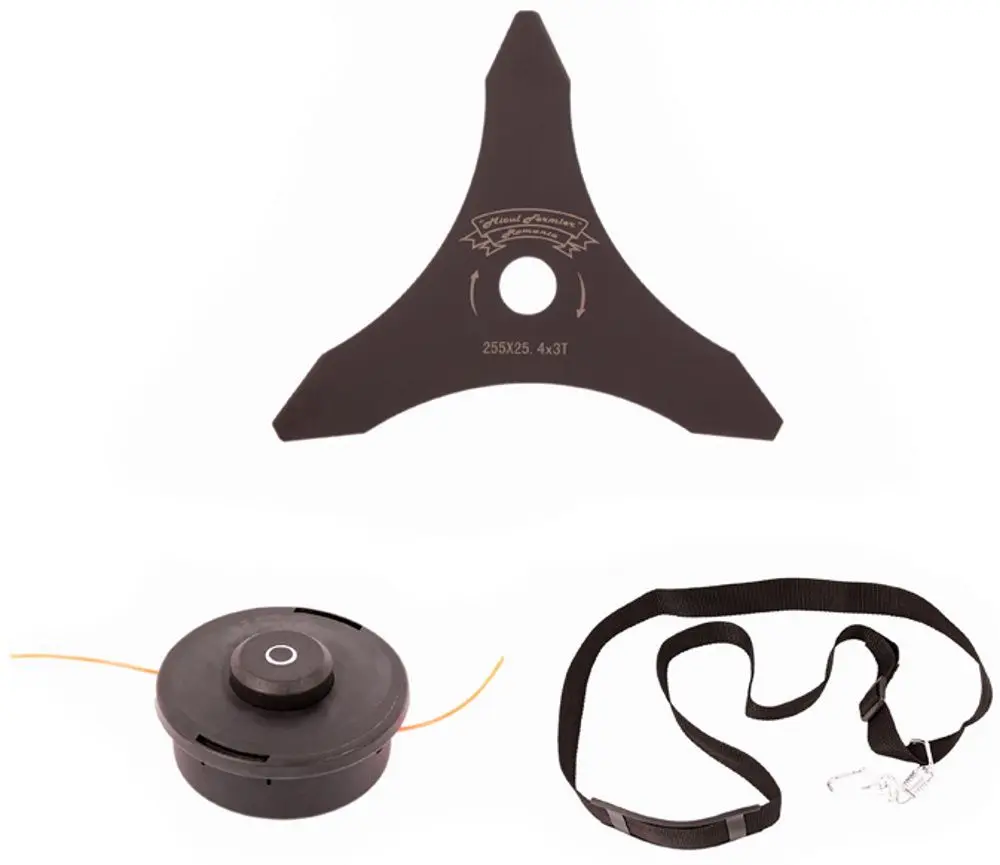 Мотокоса Micul Fermier GF-1310+GF-0693