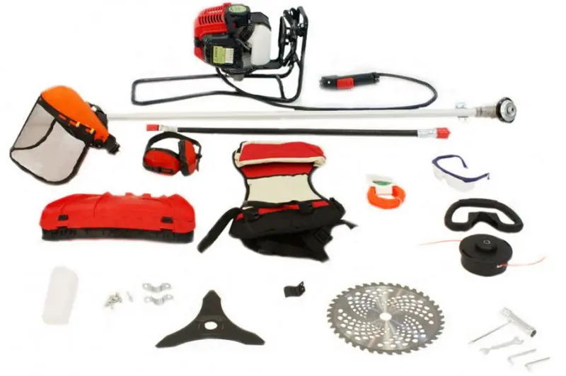 Мотокоса Micul Fermier GF-1550