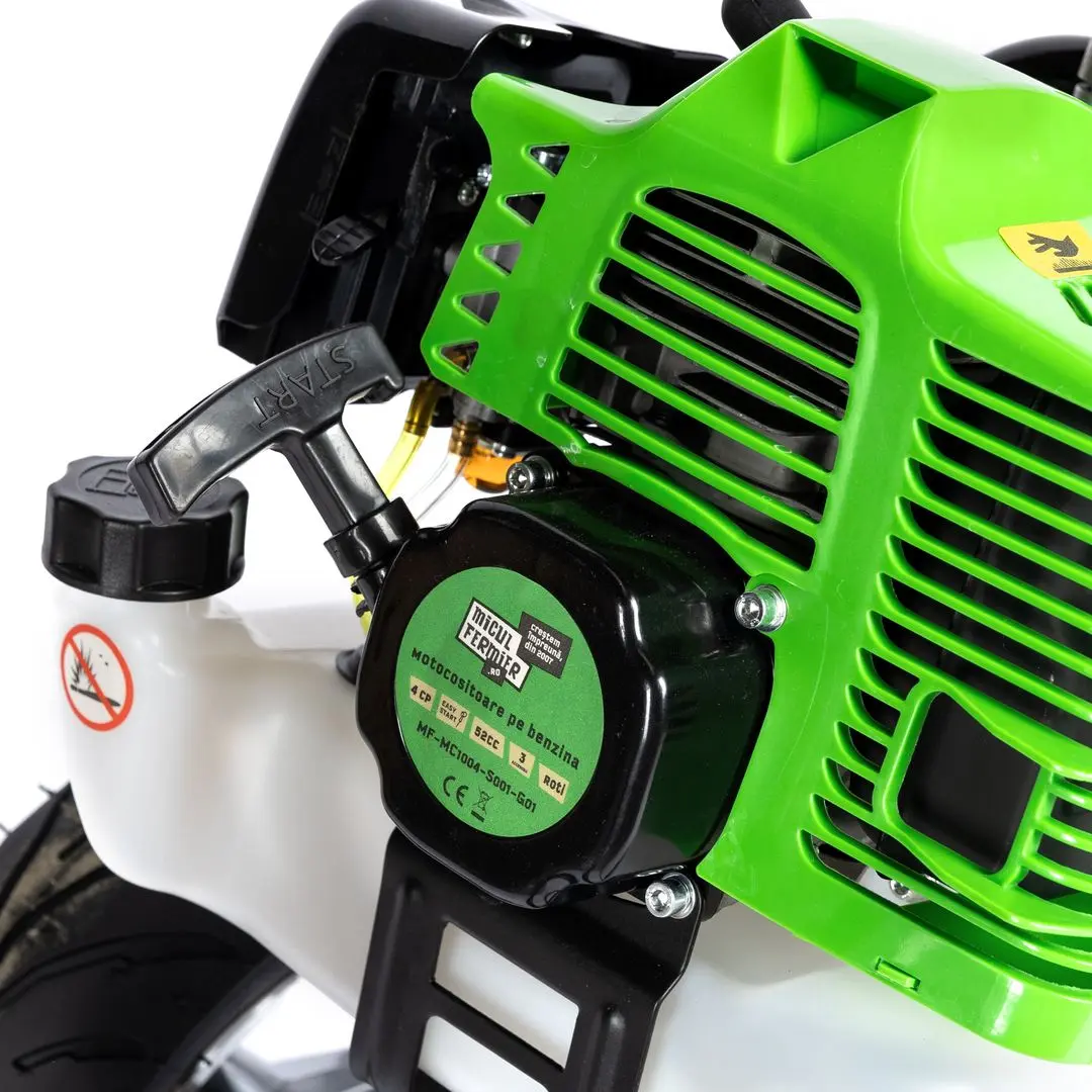 Motocoasa Micul Fermier MF-MC1004-S001-G0 - 6