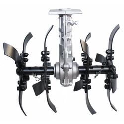 Cultivator pentru motocoasa Micul Fermier GF-1375