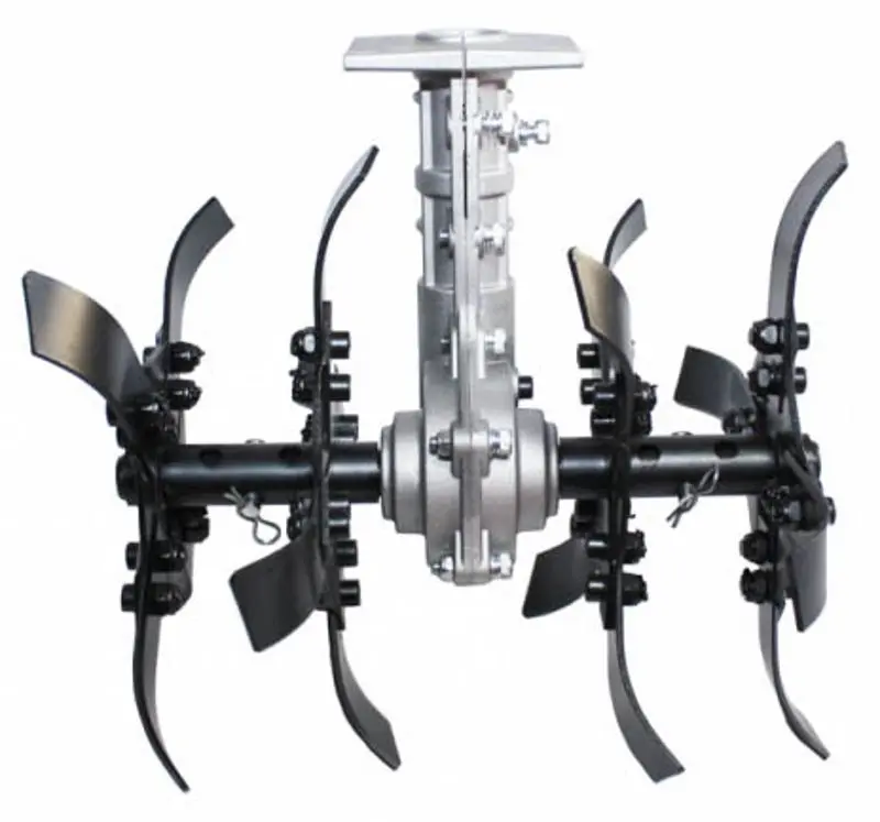 Cultivator pentru motocoasa Micul Fermier GF-1375