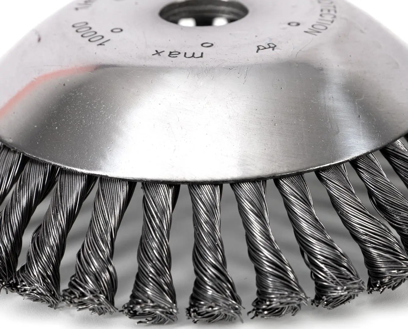 Disc din sarma pentru motocoasa Micul Fermier GF-1952 - 2