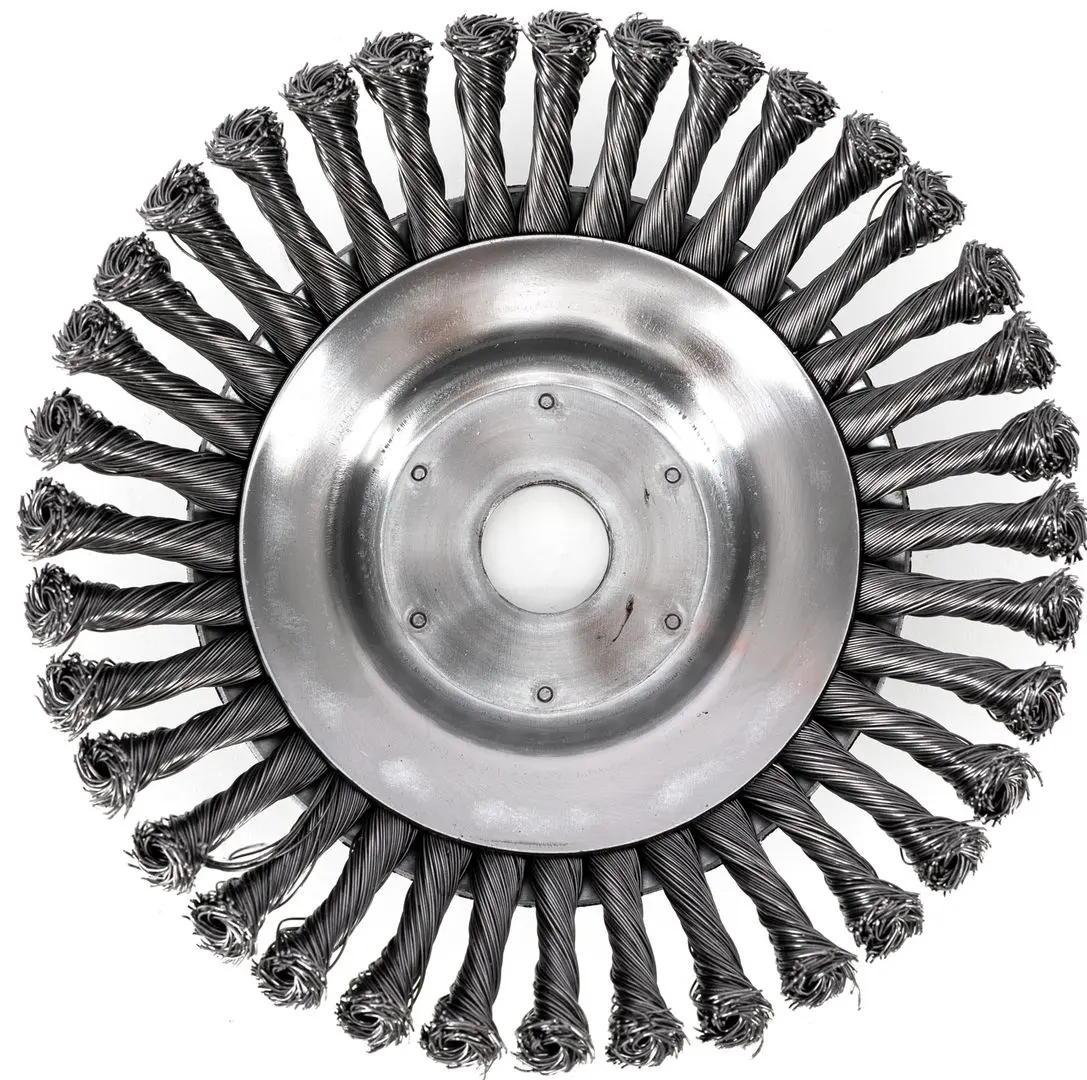 Disc din sarma pentru motocoasa Micul Fermier GF-1952 - 3