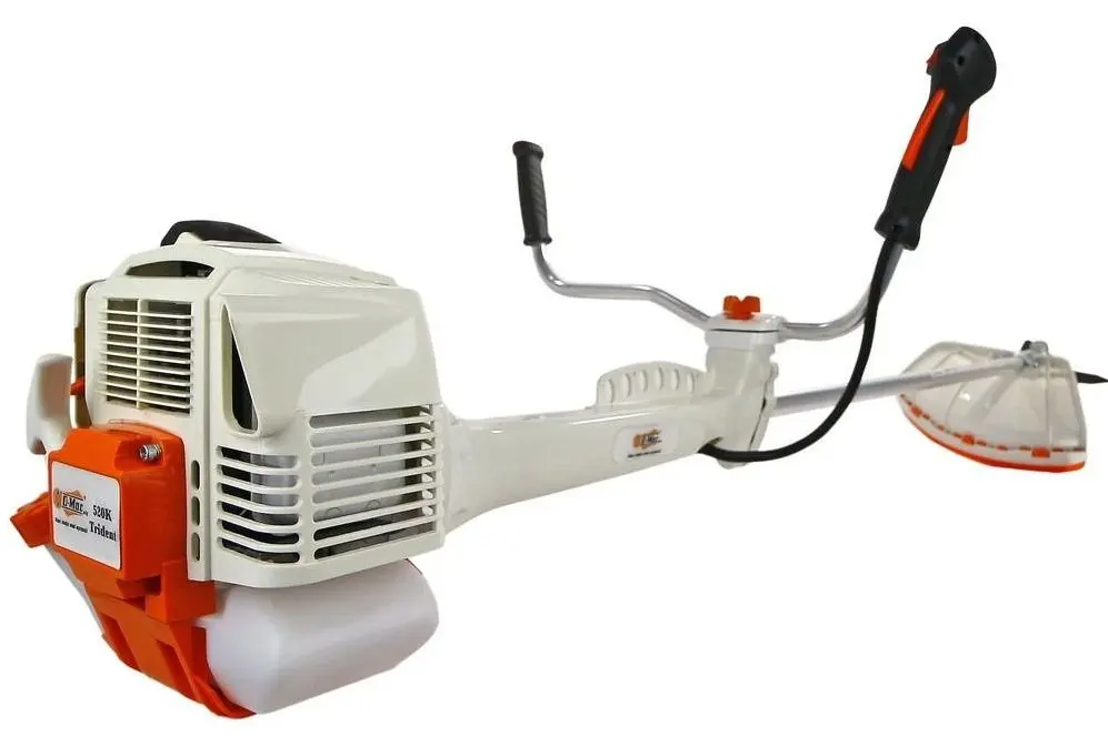 Мотокоса O'Mac 520 K Trident (White/Orange)