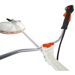 Мотокоса O'Mac 520 K Trident (White/Orange) Thumb