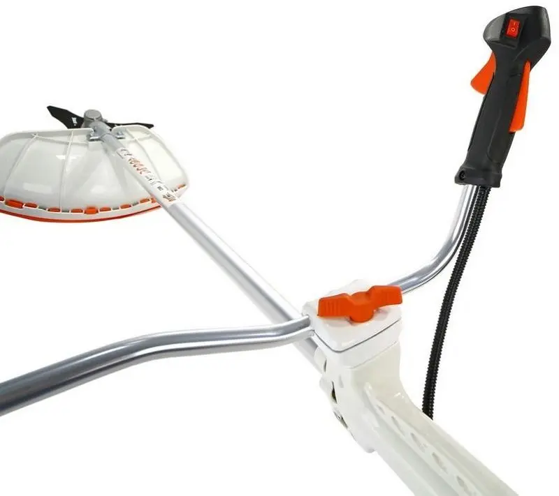 Мотокоса O'Mac 520 K Trident (White/Orange)