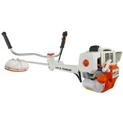 Motocoasa O'Mac 520 K Trident (White/Orange)