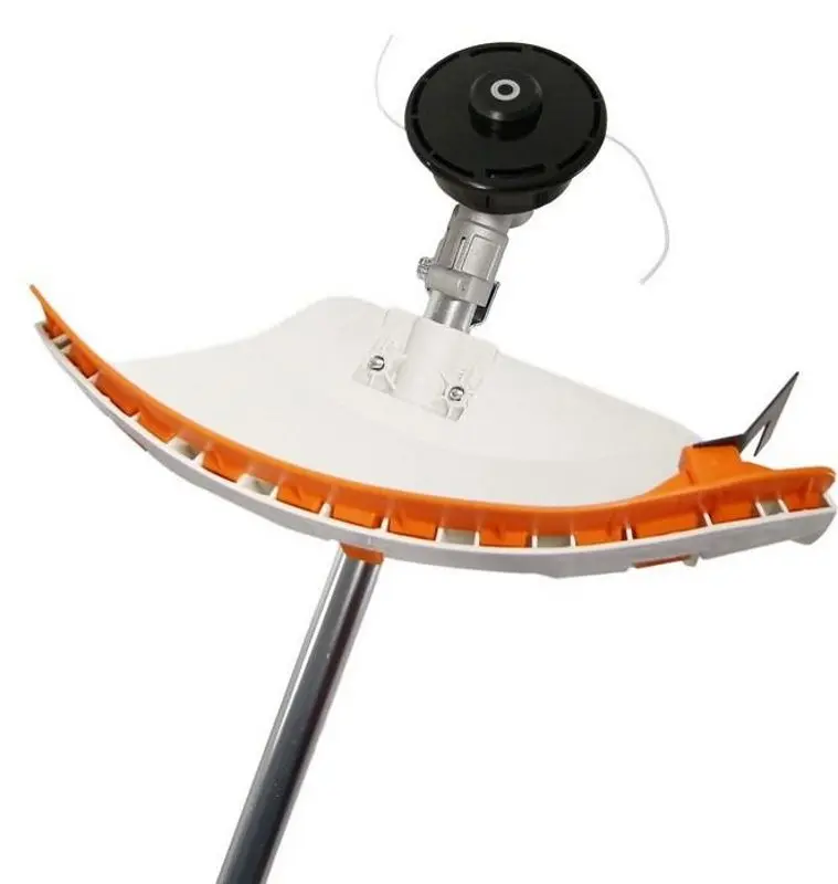 Мотокоса O'Mac 520 K Trident (White/Orange)