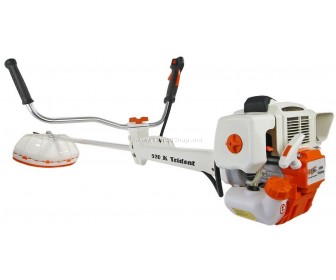 Мотокоса O'Mac 520 K Trident (White/Orange)