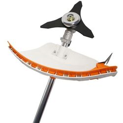 Мотокоса O'Mac 520 K Trident (White/Orange) Thumb