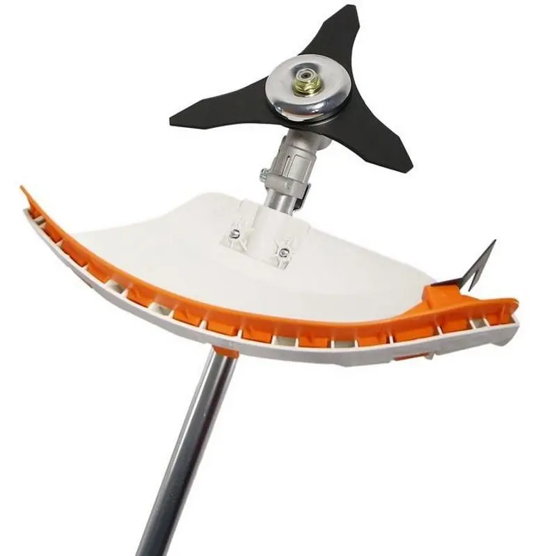 Мотокоса O'Mac 520 K Trident (White/Orange)