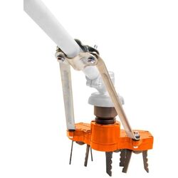 Насадка-культиватор для мотокосы O'Mac FM 4 Thumb