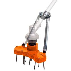 Насадка-культиватор для мотокосы O'Mac FM 4 Thumb