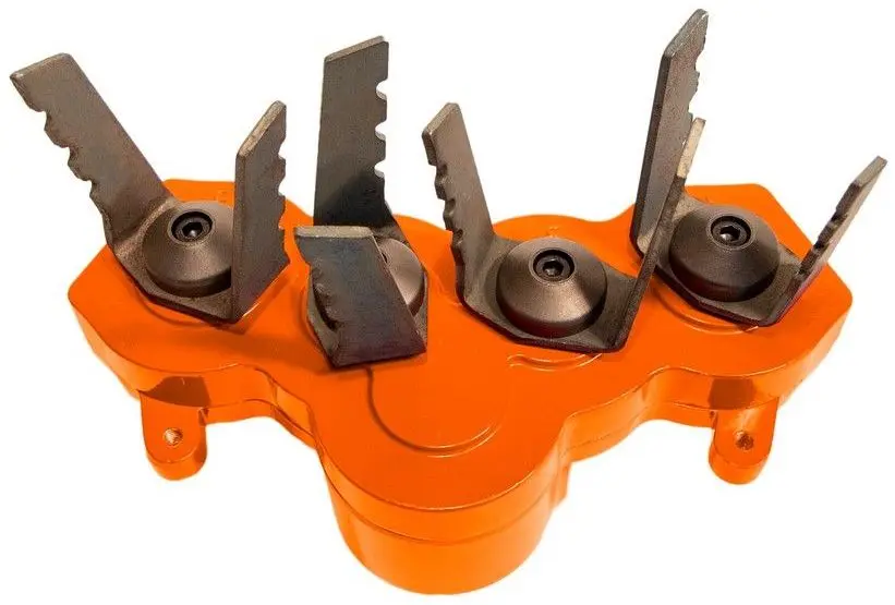 Насадка-культиватор для мотокосы O'Mac FM 4