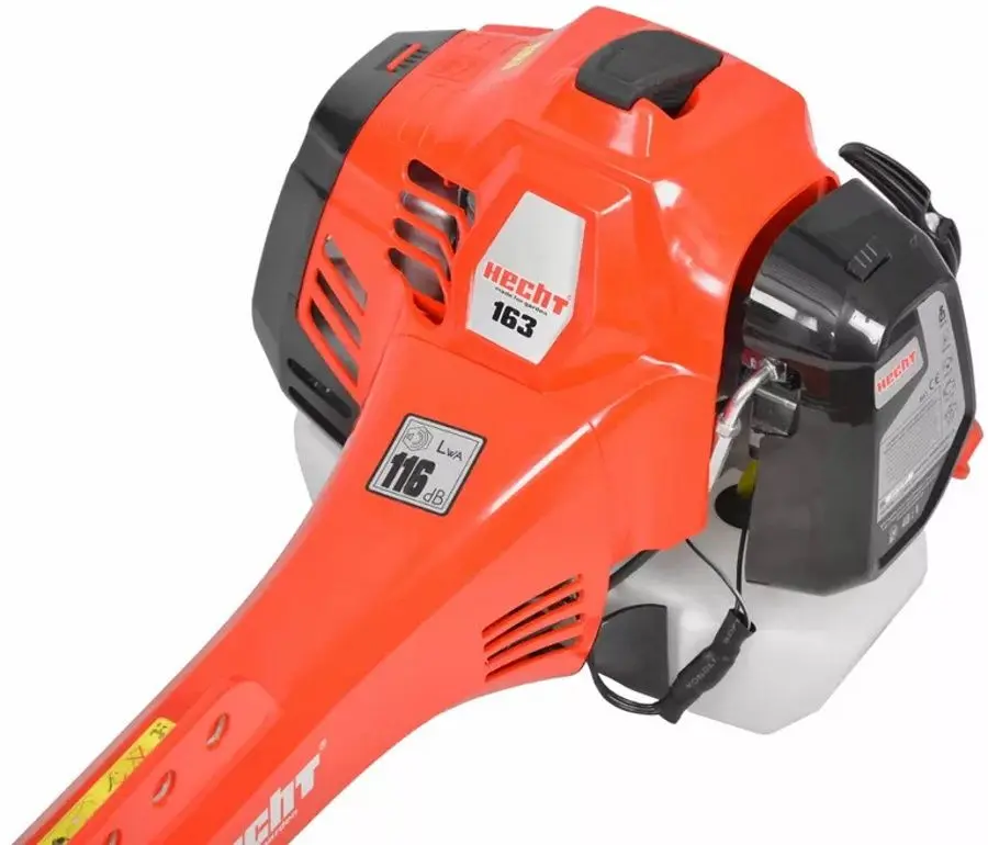 Motocoasă Hecht 163 Profi (Red/Black) - 2