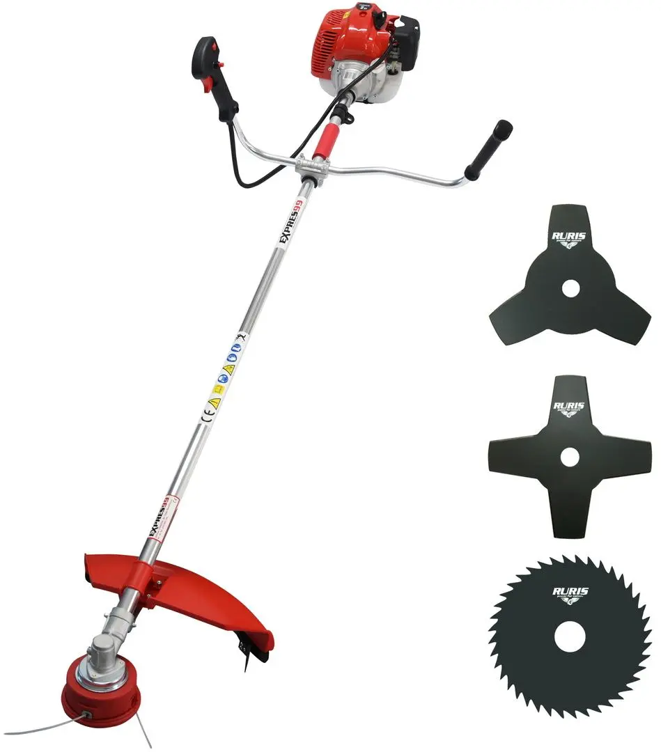 Мотокоса Ruris Expres 99