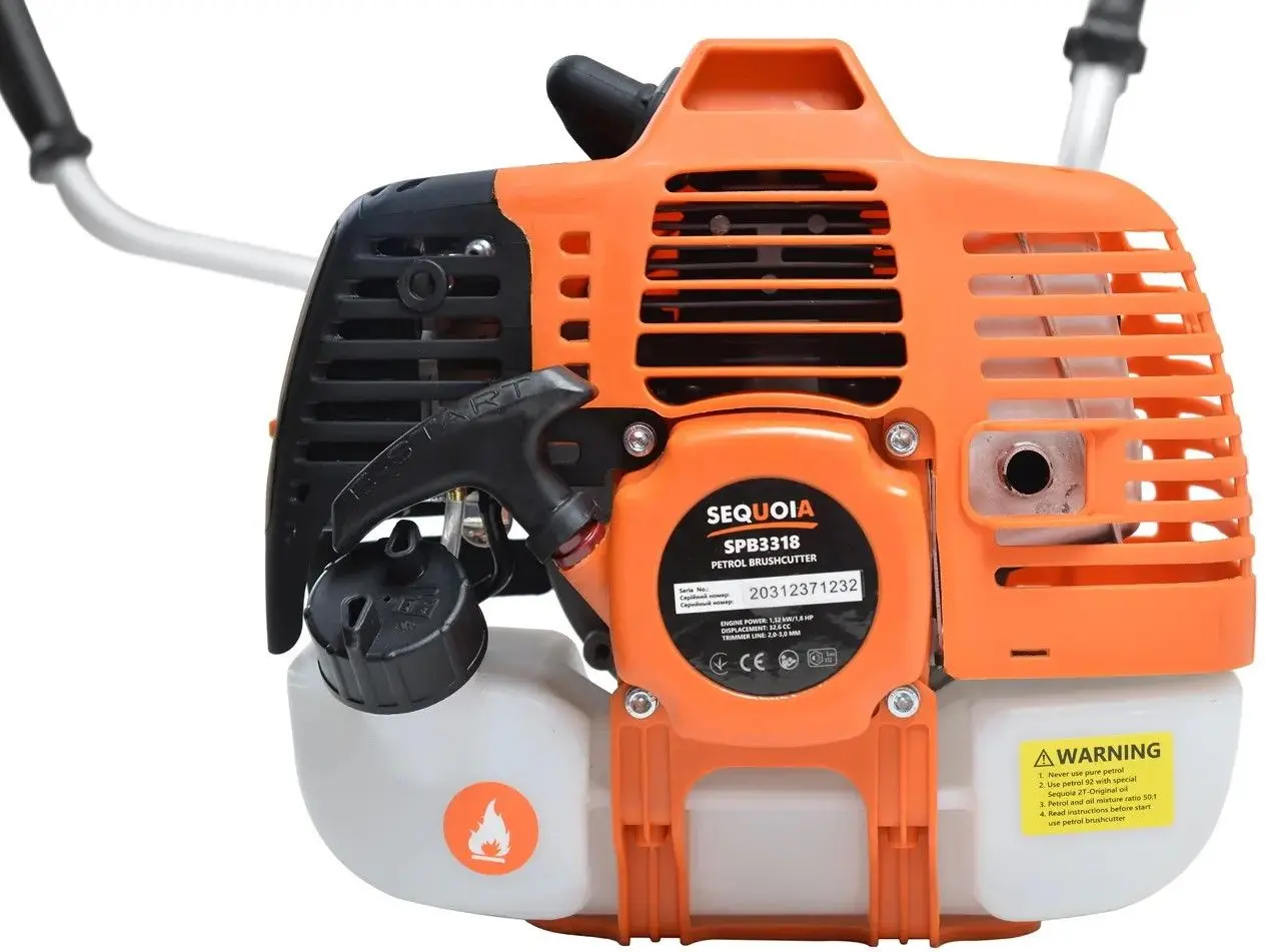 Motocoasa Sequoia SPB3318