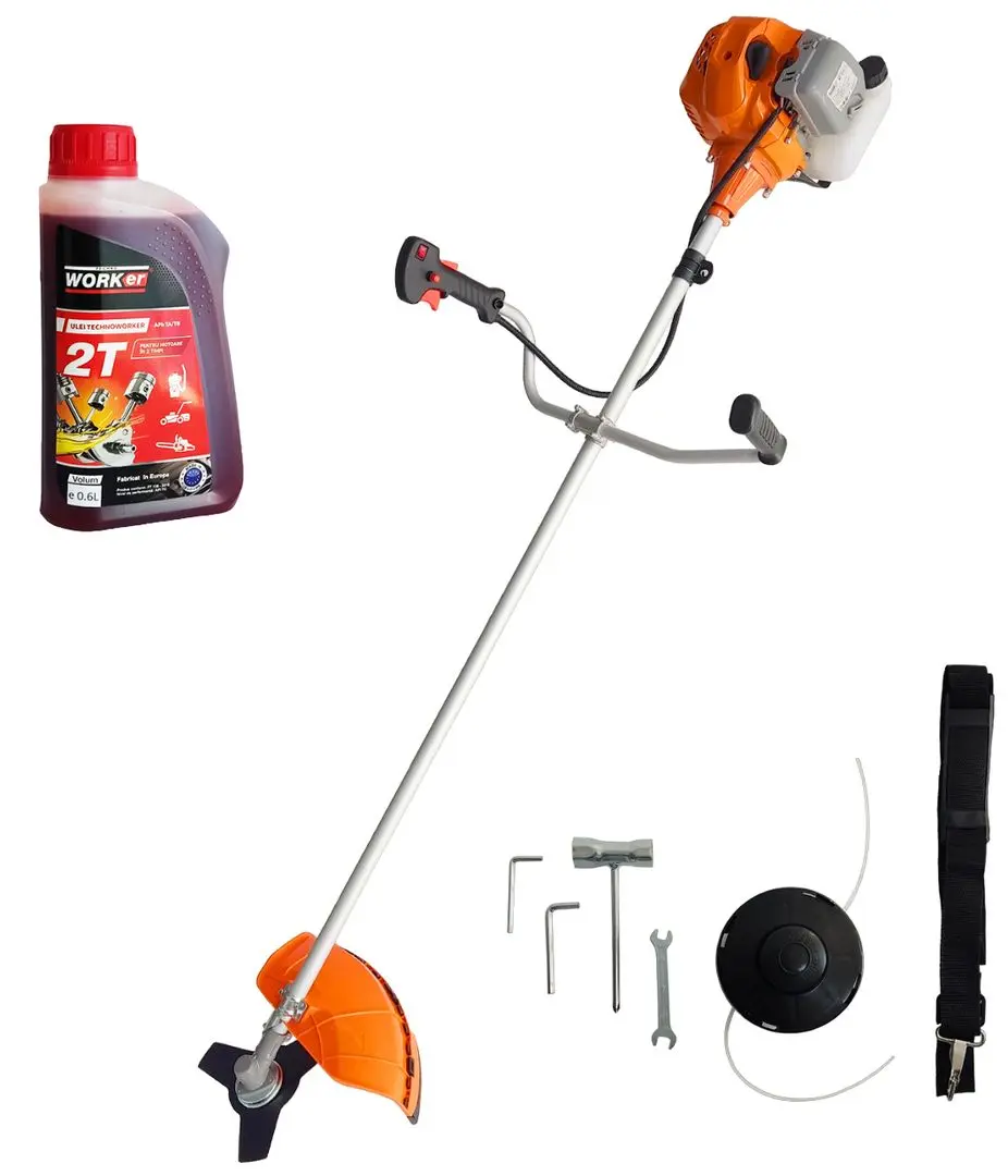 Мотокоса Technoworker BC 43 PRO VOR57990