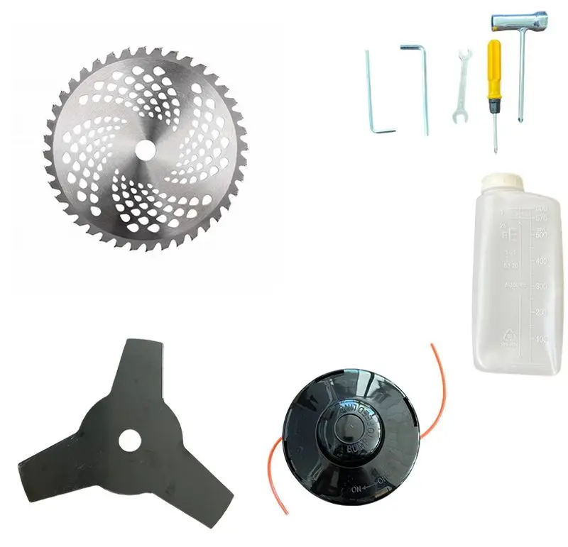 Мотокоса Togo TG-139BC