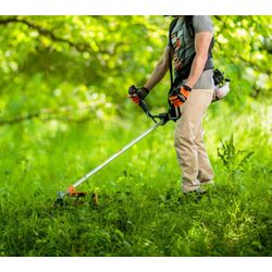 Бензиновый триммер Villager BC 1250 S Thumb