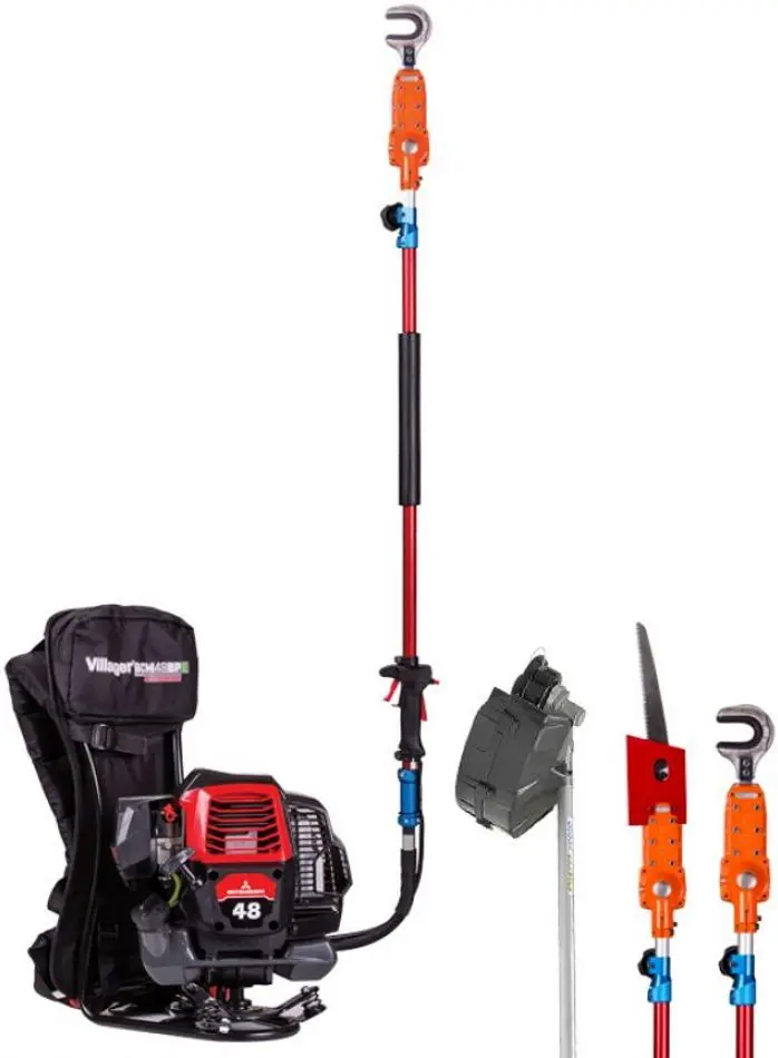 Многофункциональный инструмент Villager MBBC 48 MSS