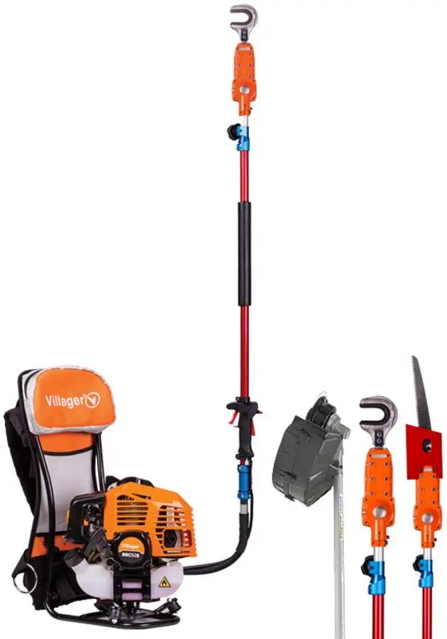 Многофункциональный инструмент Villager MBBC 52 SS