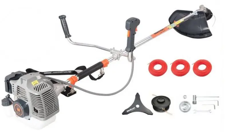 Motocoasa Wolfson TRX-620 + accesorii