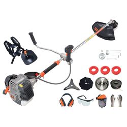 Motocoasa Wolfson TRX-800 + accesorii