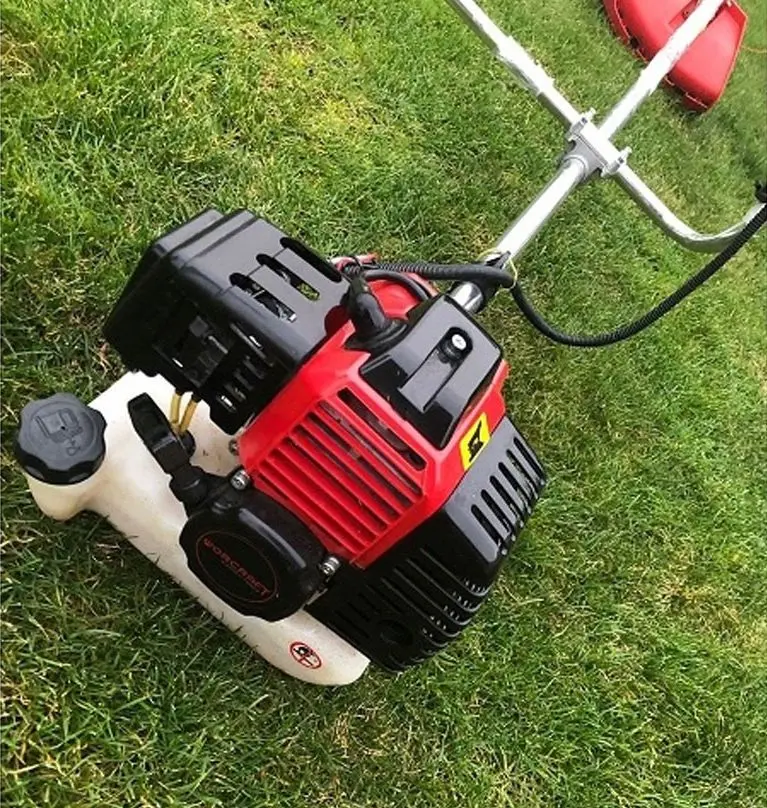 Motocoasa Worcraft GT43-420 - 4