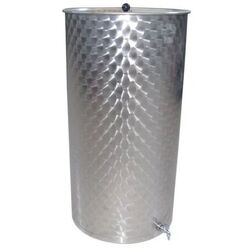 Rezervor pentru fermentare si stocare vin 400l