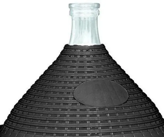 Damigeana Agro 1011 54L (Black)