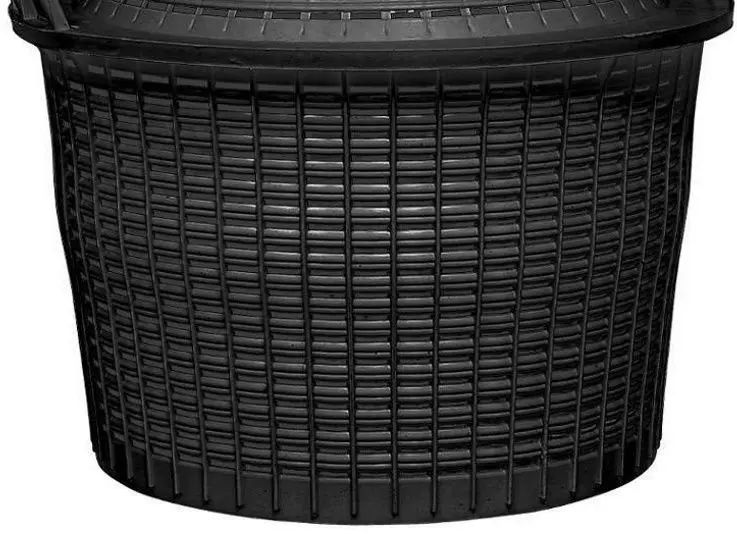 Damigeana Agro 1011 54L (Black)