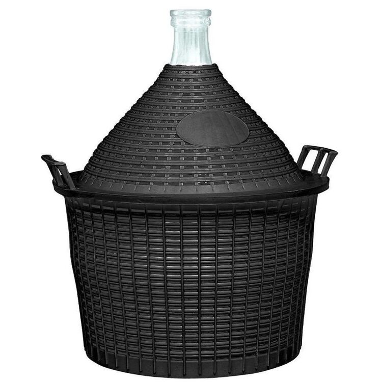 Damigeana Agro 1011 54L (Black)
