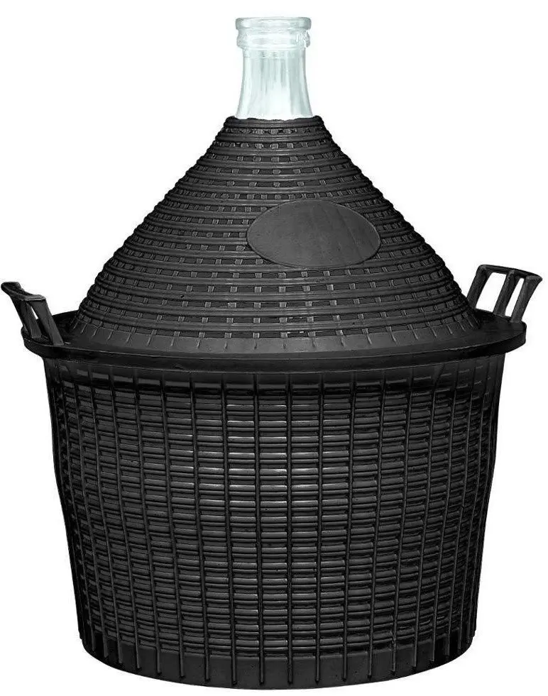 Damigeana Agro 1011 54L (Black)