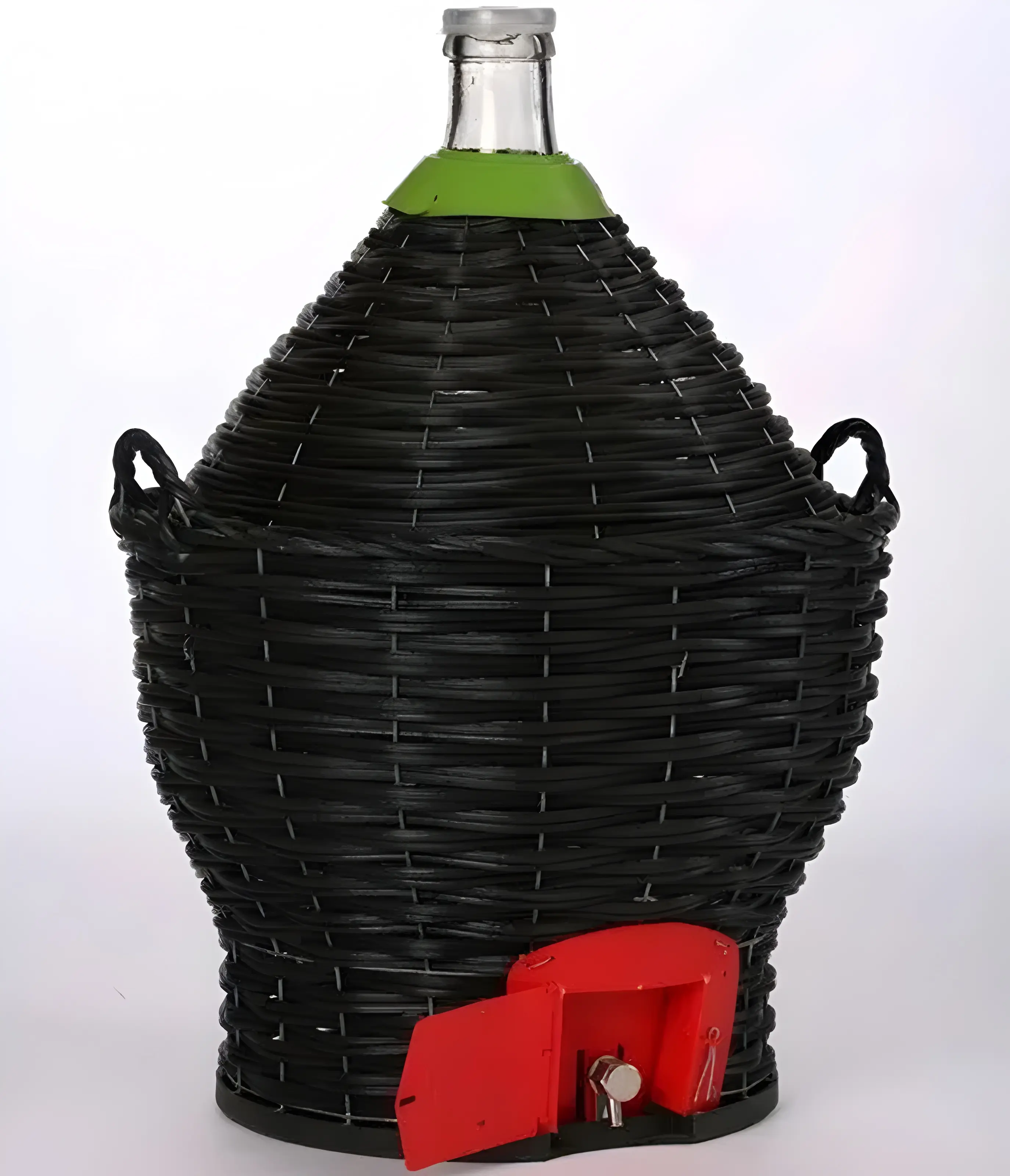 Бутыль-демиджон Agro 1033 23L (Black)