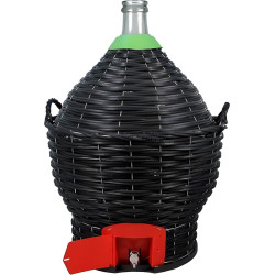 Damigeana Agro 1033 23L (Black)