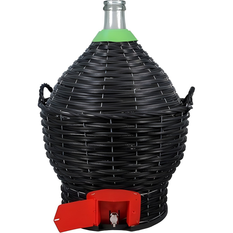 Damigeana Agro 1033 23L (Black)