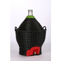 Damigeana Agro 1035 28L (Black) Thumb