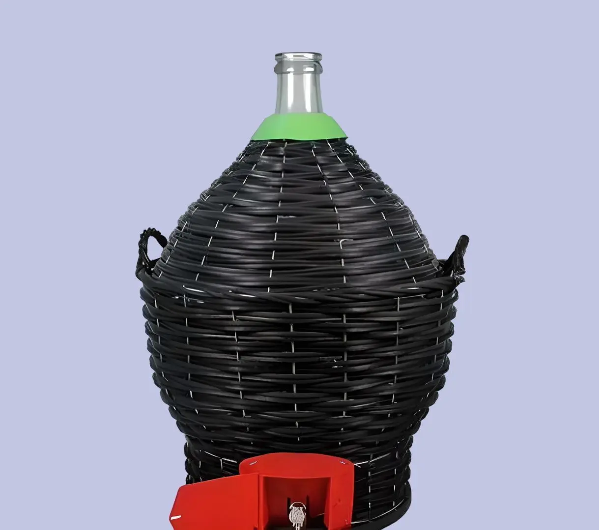 Damigeana Agro 1035 28L (Black)